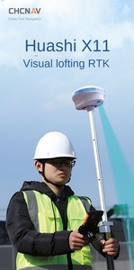 CHCNAV X11 GPS <span class=keywords><strong>Mobile</strong></span> Station Chinas <span class=keywords><strong>RTK</strong></span>-Messgerät mit GNSS-Empfänger zur Kartierung für Messungen und Analysen - Product Image 2