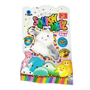 Mini Animal Slime Squishy TPR Offre Spéciale jouets à presser pour enfants adultes - Product Image 1