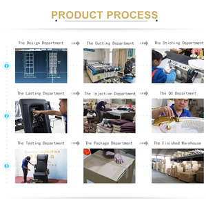 เก้าอี้โซฟาเดี่ยวพร้อมเก้าอี้หนังออตโตมันสำหรับห้องนั่งเล่นการออกแบบตามหลักสรีรศาสตร์เพื่อการพักผ่อน - Product Image 6