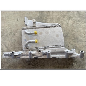 Ensemble de vanne EGR de refroidisseur d'air de suralimentation 04L129711J 04L129711AC pour <span class=keywords><strong>AUDI</strong></span> VW - Product Image 2