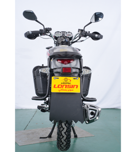 Motocyclettes NIXIMI & <span class=keywords><strong>Zongshen</strong></span> 200cc, moto à deux roues à essence à vendre avec moteur DAYUN refroidi par air CBF200 - Product Image 2