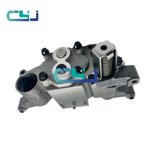 Bomba de Aceite para Motor C15 3406B 1614113 4N8734 para Piezas de Maquinaria de Construcción, Bomba de Aceite para Motores C16 C18 C9 - Product Image 2
