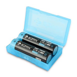 Efan IMR 3100 mAh 40A <span class=keywords><strong>3</strong></span>,7 V Flat Top recargable de bicicleta eléctrica de la batería 18650 - Product Image 6