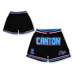 Latest Design Basketball Shorts Men's Custom Exclusive Logo Basketball Shorts