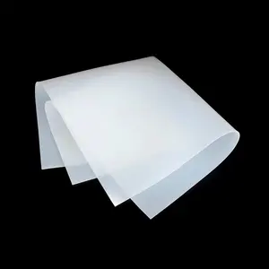 1mm 2mm 3mm 4 mm 5mm 6mm feuille de caoutchouc de Silicone rouleau de caoutchouc mousse feuille de caoutchouc feuilles de silicone