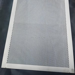 Lưới công nghiệp platinized Titan anode cho Rhodium và mạ vàng | độ ổn định cao và sức đề kháng thấp - Product Image 5