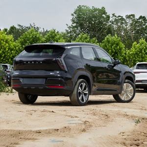 Chine Geely Boyue L <span class=keywords><strong>1</strong></span>.5TD Turbo DCT essence SUV automatique FWD voitures d'occasion Geely Atlas 5 sièges LHD 2025 2024 2023 - Product Image 2