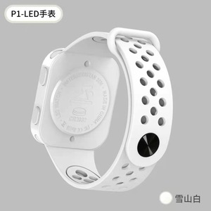 Nuovo Lancio di Prodotto: <span class=keywords><strong>Orologio</strong></span> Smart da <span class=keywords><strong>Uomo</strong></span> per Sport all'Aperto con Cassa in Lega di Lusso, Quadrante Quadrato e Touchscreen LED - Product Image 6