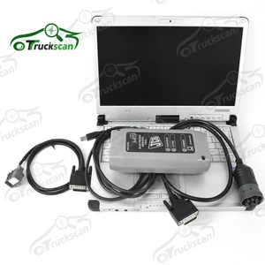 Construction Machinery Diagnostic Scanner JCB <b>Electronic</b> Service Tool with JCB Service Master Diagnosis Software +CF19 Laptop - Product Image 6