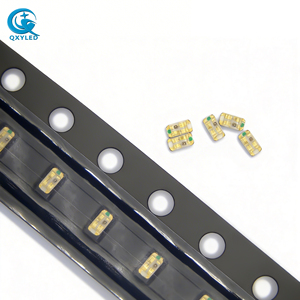 工場卸売高輝度チップ0603 4ピンシリーズ0.6T小型<span class=keywords><strong>SMD</strong></span> <span class=keywords><strong>LED</strong></span>ダイオード、照明用途が広く利用可能 - Product Image 3