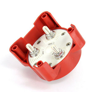 Rotary Switch 4 <b>Position</b> 10A 250V Screw Terminal Plastic IP31 For Boat Marine Circuit Control - Product Image 1