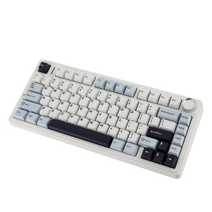EPOMAKER X AULA F75 <span class=keywords><strong>Tastiera</strong></span> Meccanica <span class=keywords><strong>Wireless</strong></span> con Guarnizione per Gaming Laptop Tablet PC Teclado Gaming <span class=keywords><strong>Tastiera</strong></span> <span class=keywords><strong>Bianca</strong></span> per Gaming - Product Image 1
