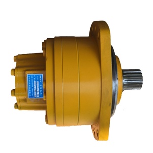 Moteur à piston hydraulique POCLAIN MS MSE MS35-2-02A-F50-1310-00-MR MS35-2-D21-F50-1310-00-MR - Product Image 1