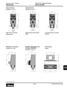 Low <b>Price</b> Industry Intelligent Digital Switch Scpsd-600-14-15 <b>Water</b> <b>Pump</b> Automatic - Product Image 6