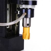STEELTREKS Outils électriques, Perceuses électriques, Nouveauté en gros d'usine, Perceuse magnétique pour machine de forage à noyau