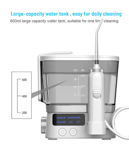 La alta demanda de higiene Dental eléctrico agua Flosser hilo Oral Reflesh - Product Image 6