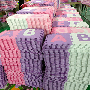 Nuovi giocattoli 2022 tappeto per bambini <span class=keywords><strong>tappetino</strong></span> in schiuma <span class=keywords><strong>tappetino</strong></span> per bambini palestra per bambini - Product Image 2