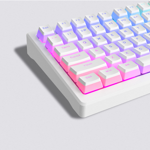 Xvx Pudding V2 OEM chơi game 165-Key PBT Keycap phù hợp với ANSI 61/68/84/87/96/98/100/104/108-key bàn phím cơ khí - Product Image 1