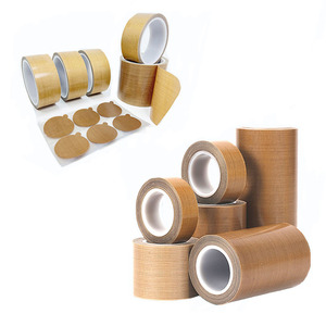 Tefloon vải băng PTFE Băng PTFE tráng sợi thủy tinh băng dính cho chân không niêm phong máy Tương thích với FoodSaver - Product Image 5