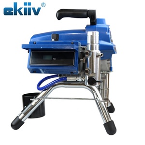 EKIIV M695 18 В, литиевая батарея, удобный бытовой беспроводной распылитель HVLP, беспроводной безвоздушный распылитель, электрический DIY - Product Image 3