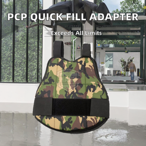 Chaleco de Protección Corporal para Paintball, Protección para el Pecho, Chaleco Deportivo Acolchado Suave, Chaleco de Absorción - Product Image 2