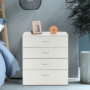 Vente en gros commode <span class=keywords><strong>6</strong></span> <span class=keywords><strong>tiroirs</strong></span> en bois massif pour chambre de filles armoire à prix bon marché avec <span class=keywords><strong>tiroirs</strong></span> verrouillables pour buffet de salon - Product Image 1