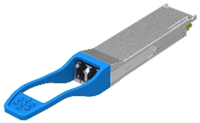 ISEELINK Modul Transceiver Coherent QSFP-DD ZR+ 400G yang Dapat Dicolokkan, Mendukung Jarak Jauh 120km-450km, Solusi CWDM DWDM FTTx