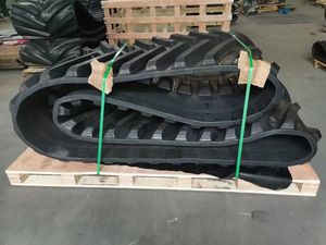 Мини-экскаватор резиновые гусеницы 300x52.5x82 - Product Image 6