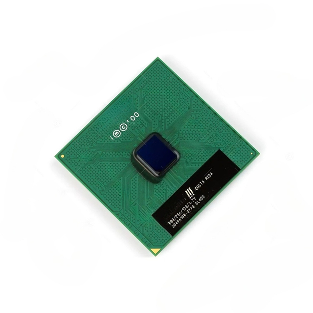 800MHz with 256KB Cache Socket 370 Processor