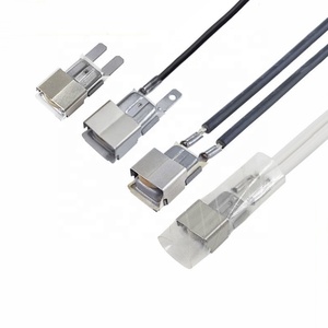 6AP 17AME + PTC 17AME 17AM 7AM биметаллический тепловой отсечки перегрузки тепловой протектор температуры переключателя термостата двигателя (TDS) - Product Image 1