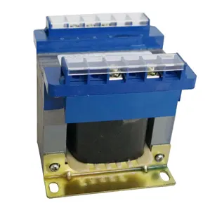 High Quality 167 kva Single Phase Transformer Input 24V Output Transformer for Machine Tool Control