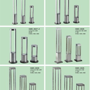 Lawn <b>Lights</b> <b>Led</b> Outdoor Garden Pathway Lighting 15W 10W 7W Aluminum Alloy Water Resistant With <b>Light</b> <b>Sensor</b> For - Product Image 4