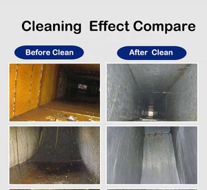 Rj-bot G31 điện thép không gỉ ống khói làm sạch Robot bằng sáng chế riêng ống làm sạch máy - Product Image 2