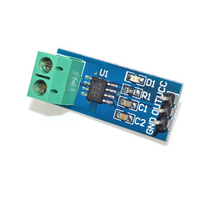 Módulo OKY3311 Acs71, Placa de Detección de Corriente de Rango 5a, Módulo de Sensor de Corriente de Efecto Hall - Product Image 4