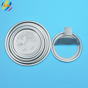 Tapa de aluminio al por mayor de fácil apertura para latas - Product Image 4