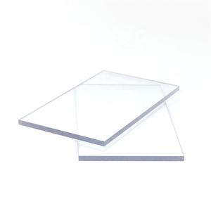 Plaques transparentes en <span class=keywords><strong>polycarbonate</strong></span> compact de <span class=keywords><strong>6mm</strong></span> - Product Image 4