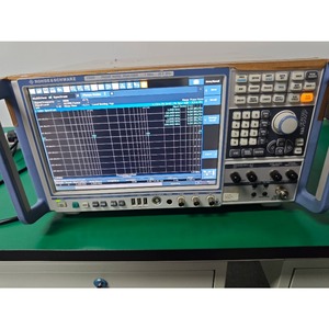 เครื่องวิเคราะห์สัญญาณรบกวนเฟสและเครื่องทดสอบ VCO ยี่ห้อ Rohde & Schwarz รุ่น R&S FSWP FSWP26 1 MHz - 26.5 GHz ผ่านการทดสอบในสภาพการทำงาน xgeqpt - Product Image 3