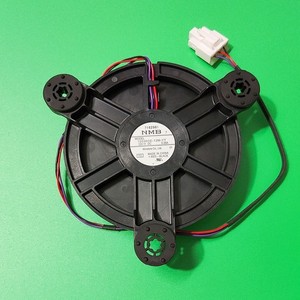 Moteur de ventilateur de refroidissement pour réfrigérateur NMB 12038GE-12M-YT 12V DC 0.26A pour modèles Haier - Product Image 1