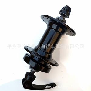 Buje de Bicicleta de Aleación de Aluminio 32H con Cuerpo de Eje Libre HG Negro para Bicicleta de Montaña - Product Image 3