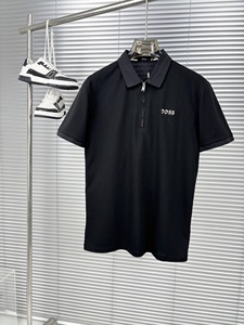 Nouveau Polo Homme 2026 en Coton 100% – Confection Artisanale Exquise, Confortable et Durable – Polo Col Montant Tendance pour Homme - Product Image 2