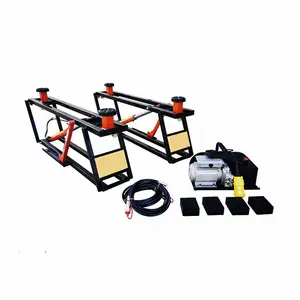 Sinh Thái-Cách Nâng hoist Máy xử lý thiết bị thủy lực nhiệm vụ nặng nề 2.5ton xe hoist Crane