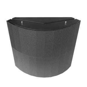 <span class=keywords><strong>Cartelera</strong></span> <span class=keywords><strong>de</strong></span> pantalla LED exterior <span class=keywords><strong>de</strong></span> arco <span class=keywords><strong>de</strong></span> Visualización <span class=keywords><strong>de</strong></span> publicidad <span class=keywords><strong>de</strong></span> vídeo curvada - Product Image 1