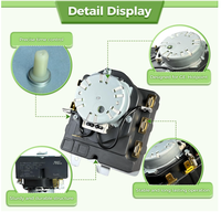 Timer pengering harga pabrik WE04X25280 WE04X25280-24PK 4467035 AP6032628 PS11763067 Dryer TMD1EM35 untuk pengering GE-Hotpoint