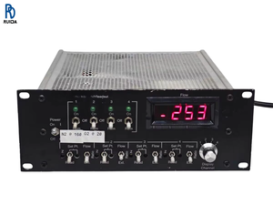 PLC Controller Sensor 4 Channel MFC <b>Power</b> <b>Supply</b> Brand New Original 247D - Product Image 1