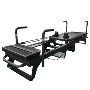 Professional oem pilates reformer For Workouts 