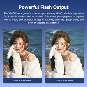 Godox v860iii TTL HSS Speedlite Studio ngoài trời Pin Lithium máy ảnh <span class=keywords><strong>flash</strong></span> cho Canon <span class=keywords><strong>Nikon</strong></span> Fuji Olympus Pentax - Product Image 4