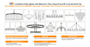 Yihao tối giản Giọt Nước Mắt thả ánh sáng mặt dây chuyền trần <span class=keywords><strong>LED</strong></span> Mặt dây chuyền thanh ánh sáng treo đèn <span class=keywords><strong>LED</strong></span> bóng đèn chùm cho phòng ăn - Product Image 2