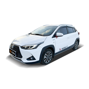 Voiture d'occasion haut de gamme 2022 pour <span class=keywords><strong>Yaris</strong></span> L 1.5 Turbo CVT Automatique Conduite à Gauche Cuir Jantes R15 Foncées Édition Luxe Plus pour Vente Flash - Product Image 1