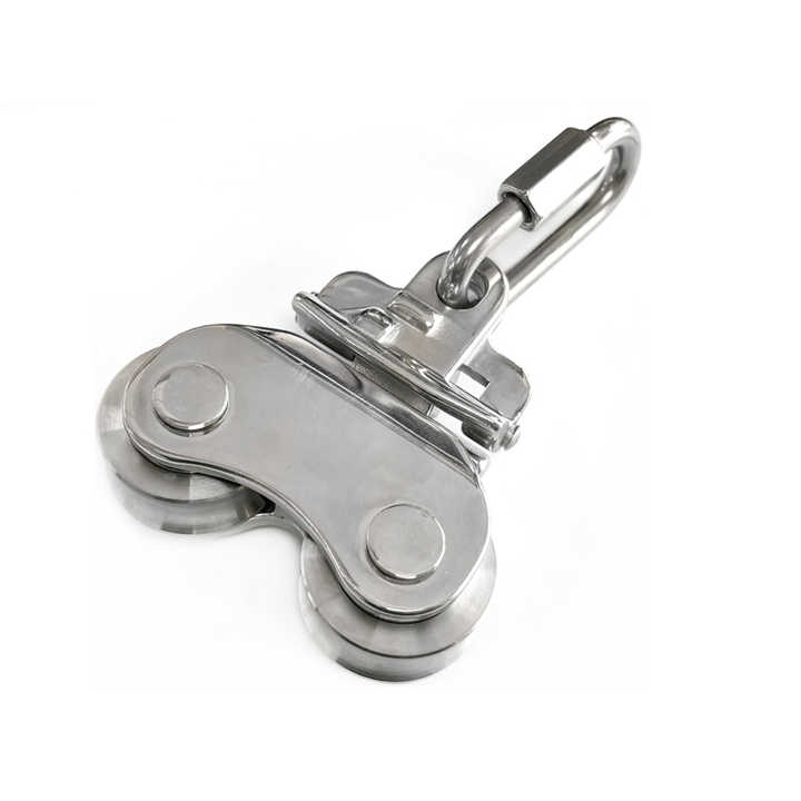 Rigging Hardware Stainless Steel Wire Rope Fitting Safety Line Products ...