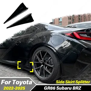 Pour GR86 BRZ 2022 2023 2024 2025 – Spoiler inférieur de coffre arrière et accessoires de décoration de carrosserie arrière - Product Image 1